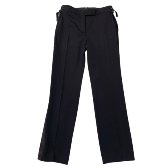 Auc TOM FORD Tuxedo high waist Trousers Pants - Picture 15 of 15